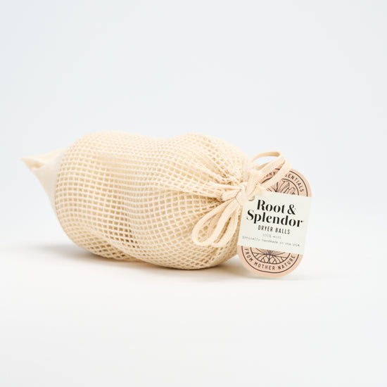 Organic Wool Dryer Balls