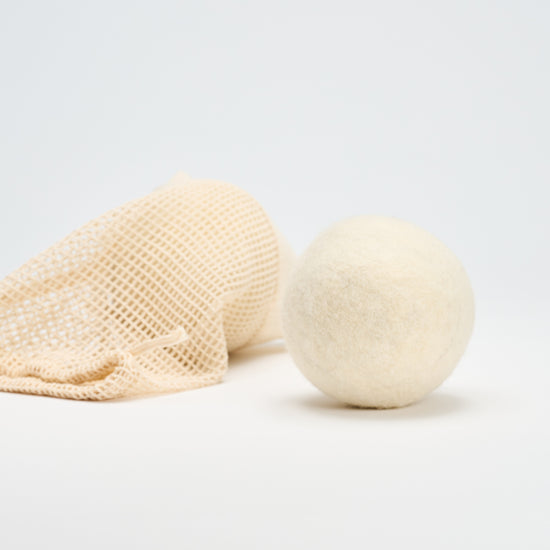 Organic Wool Dryer Balls