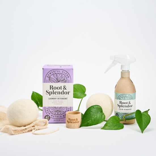 Complete Laundry Essentials Collection