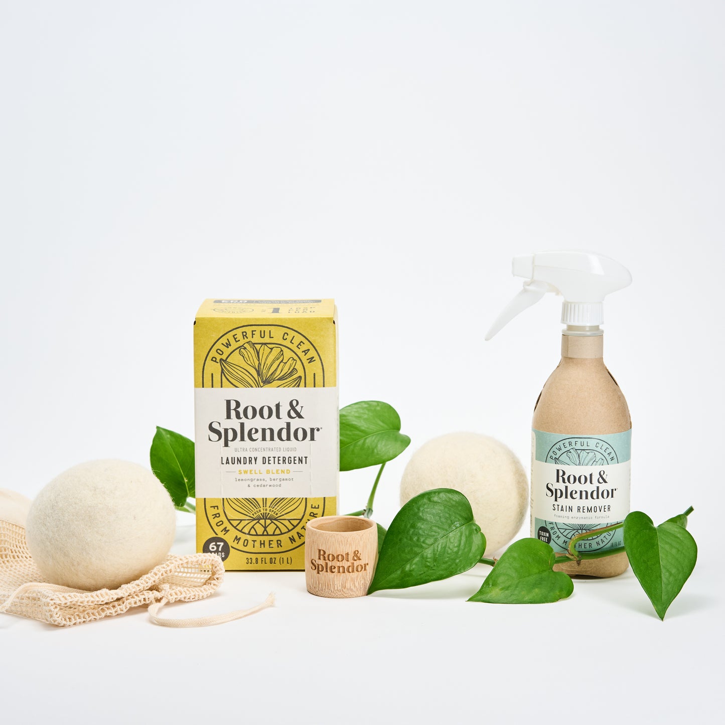 Complete Laundry Essentials Collection
