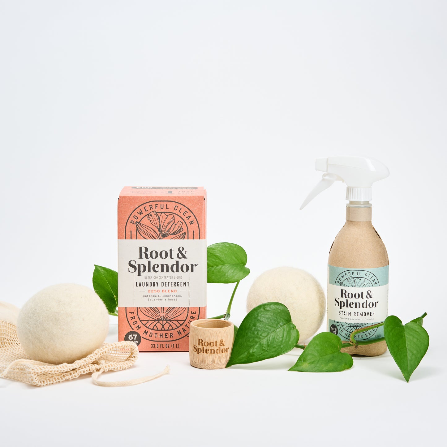 Complete Laundry Essentials Collection