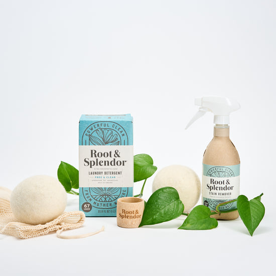 Complete Laundry Essentials Collection