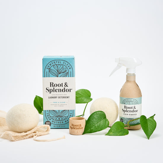 Complete Laundry Essentials Collection