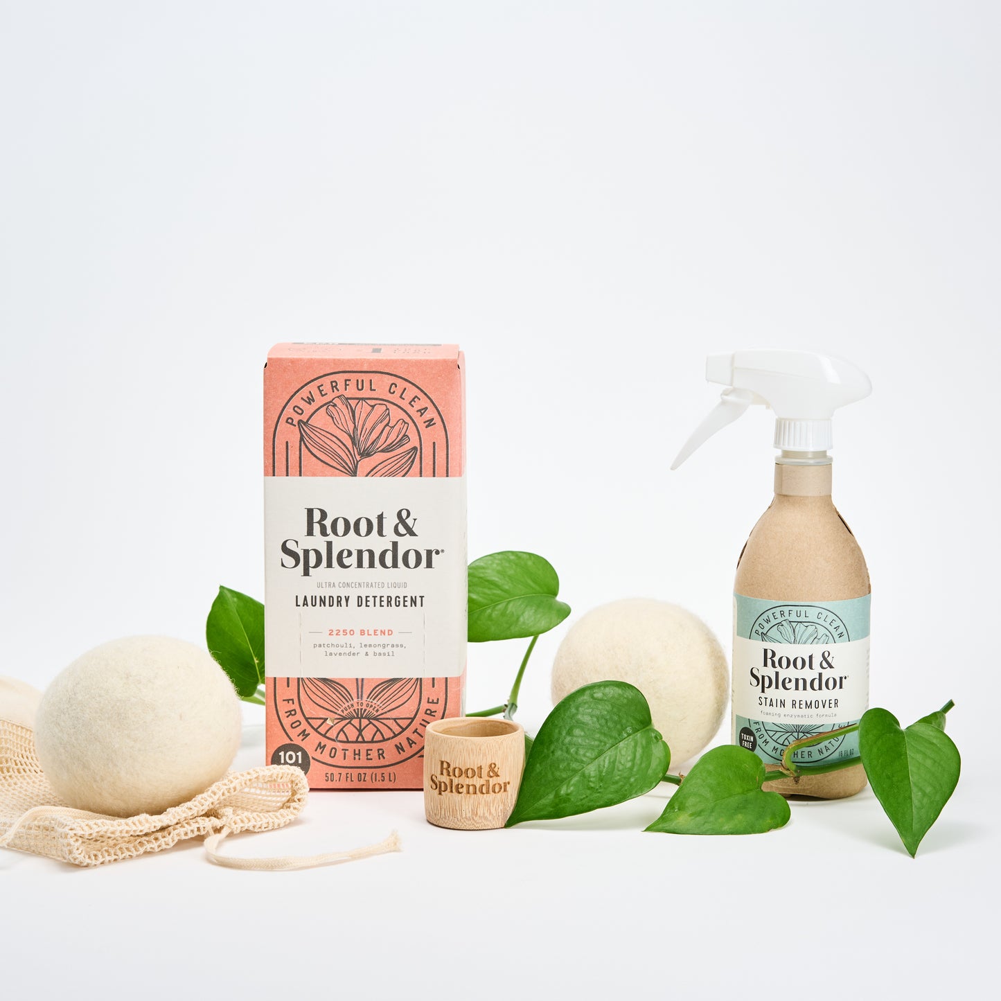 Complete Laundry Essentials Collection