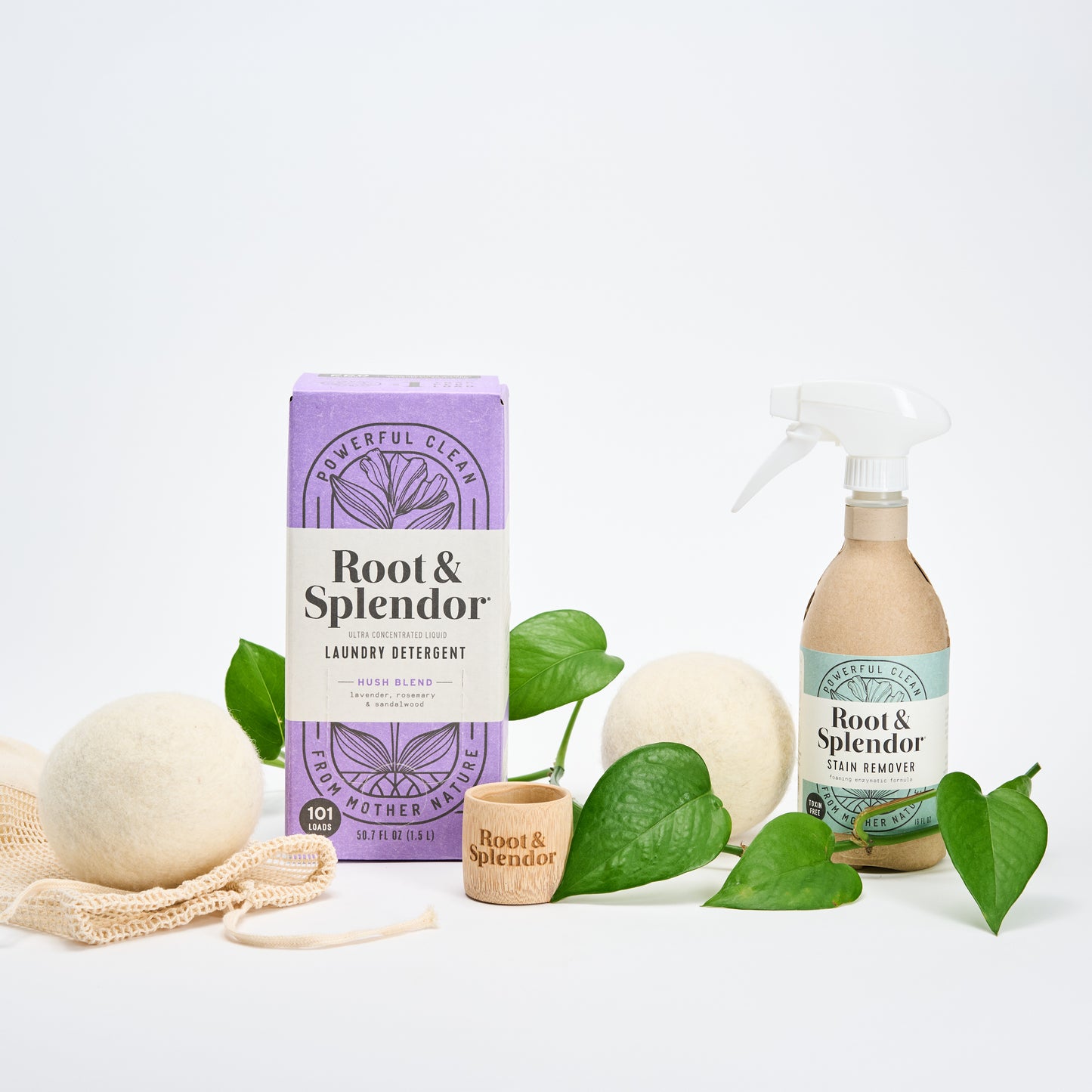 Complete Laundry Essentials Collection