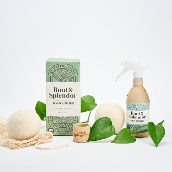 Complete Laundry Essentials Collection