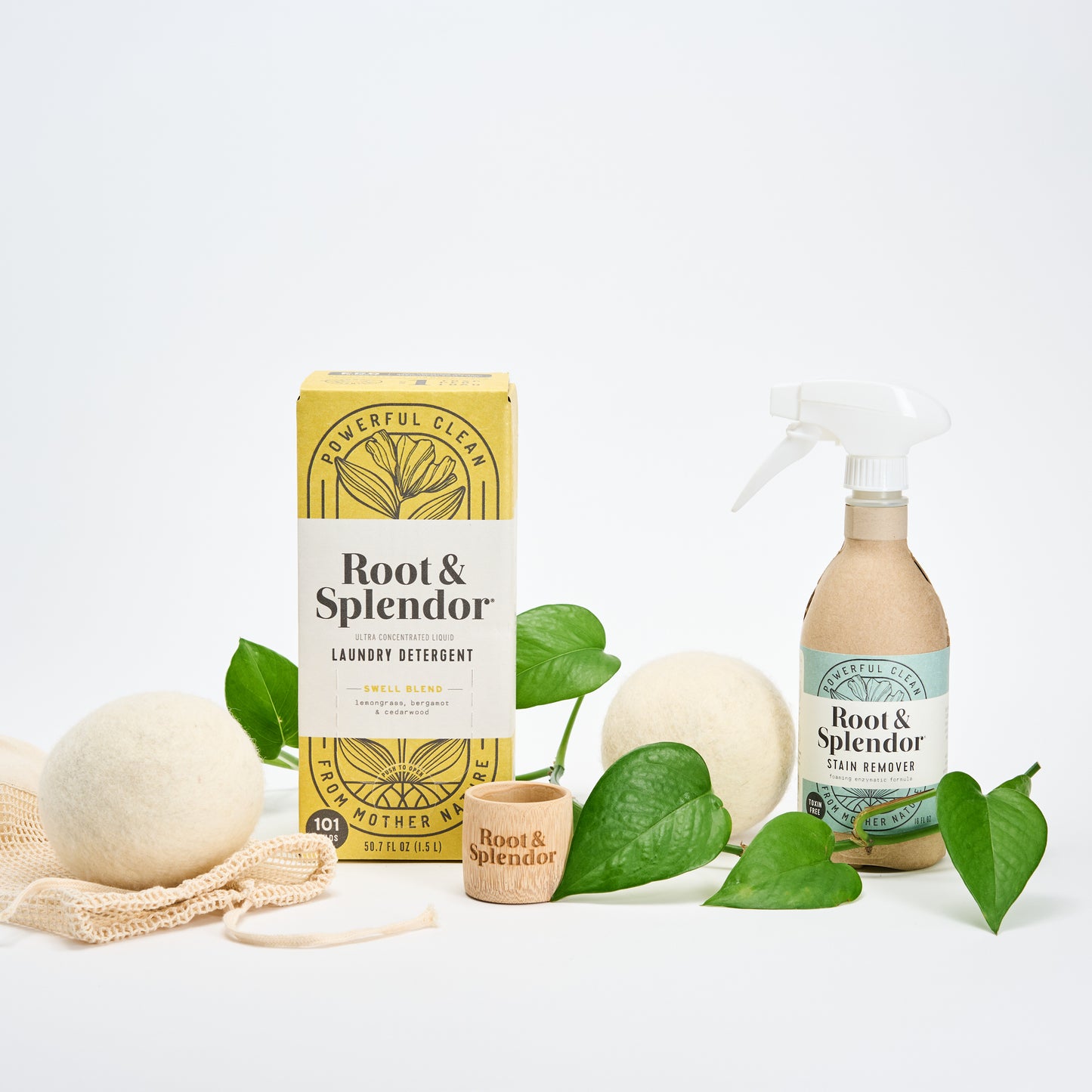 Complete Laundry Essentials Collection