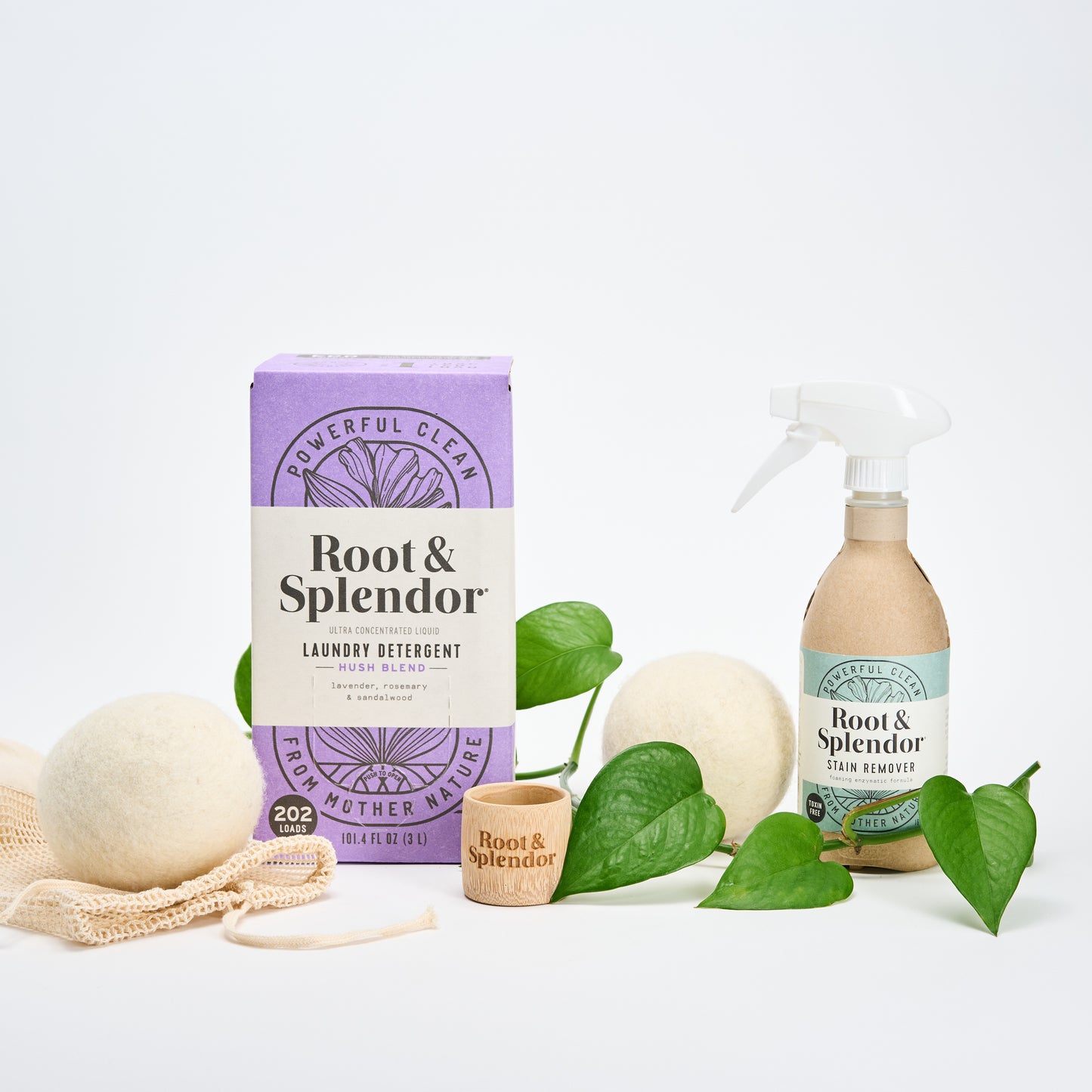 Complete Laundry Essentials Collection