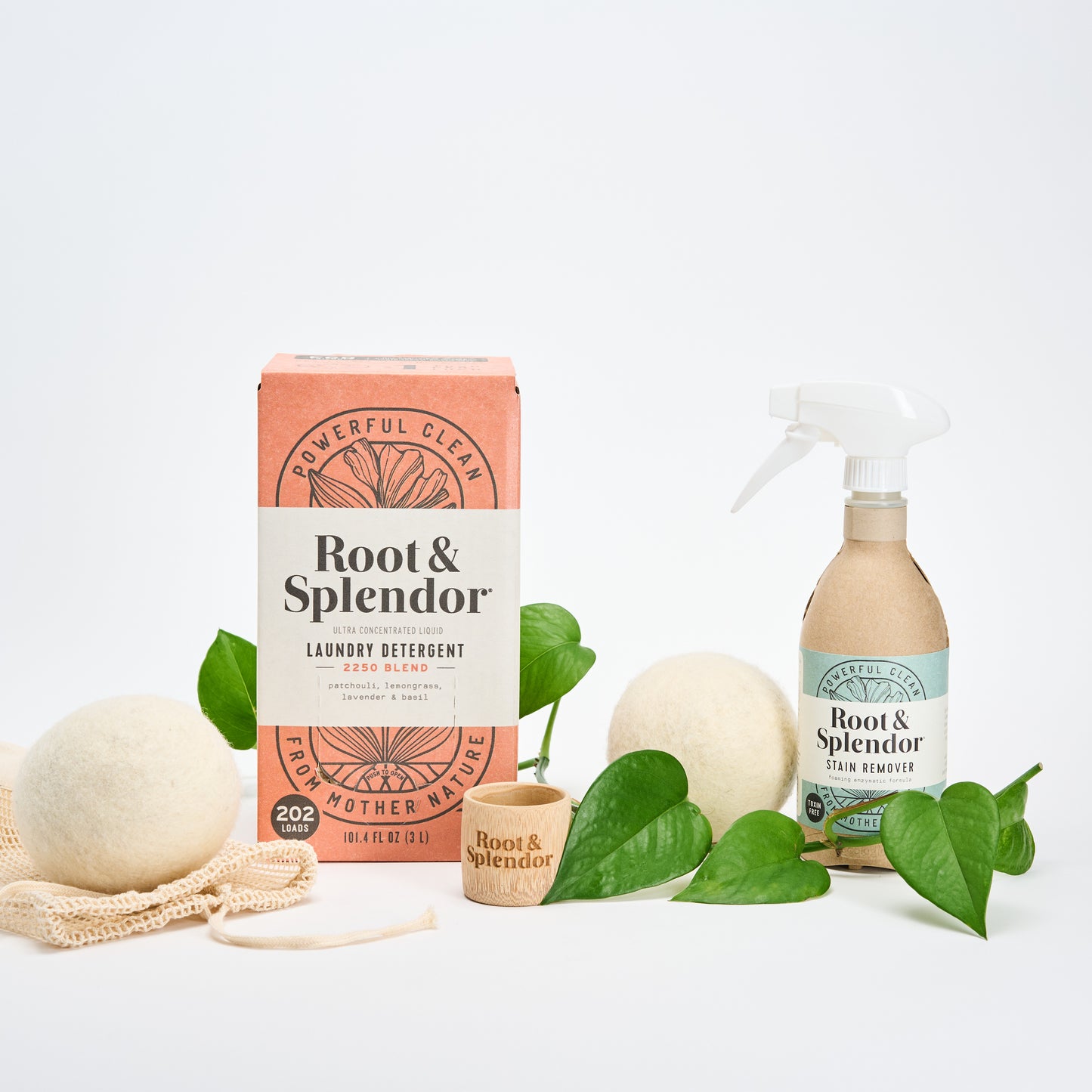 Complete Laundry Essentials Collection