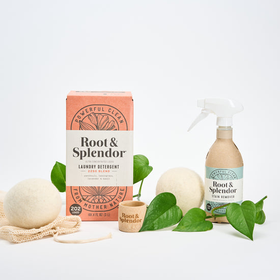 Complete Laundry Essentials Collection