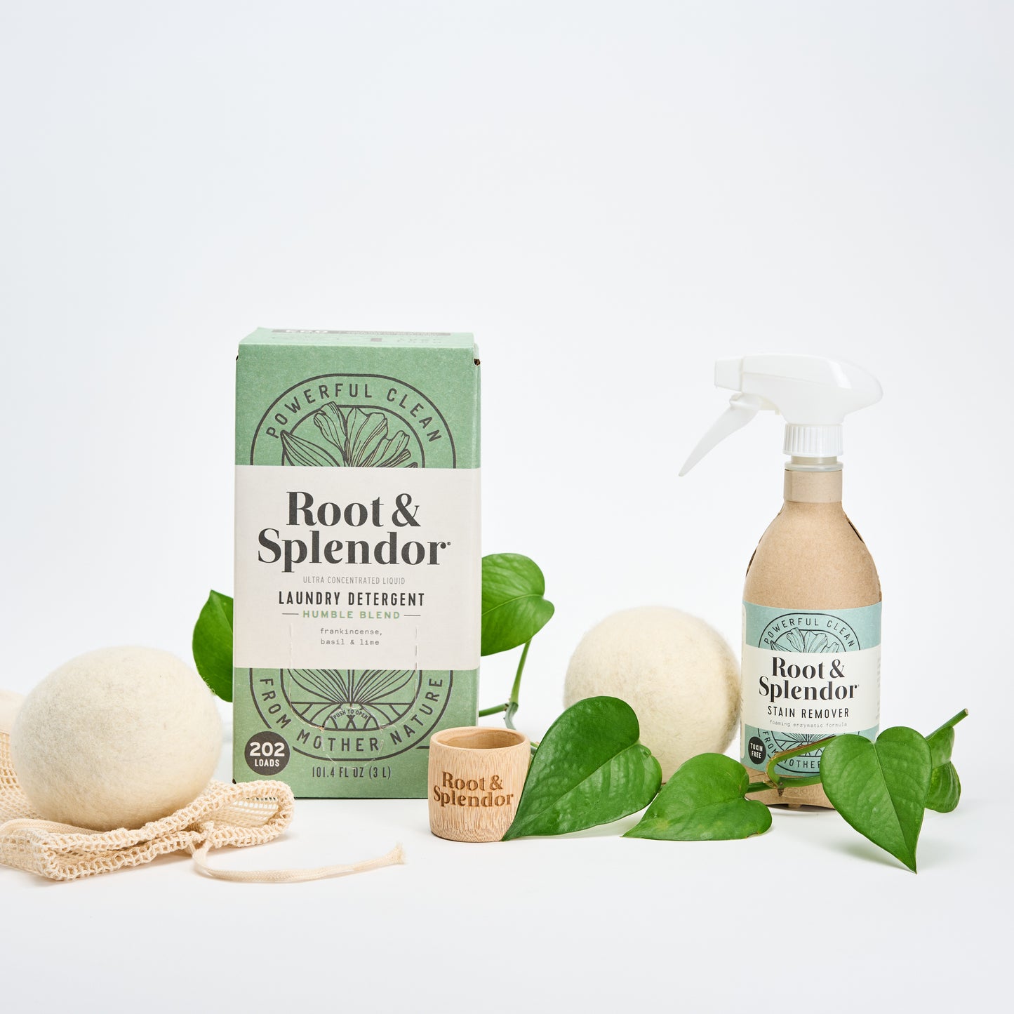 Complete Laundry Essentials Collection