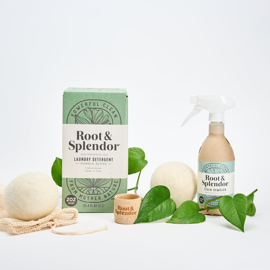 Complete Laundry Essentials Collection