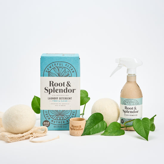 Complete Laundry Essentials Collection