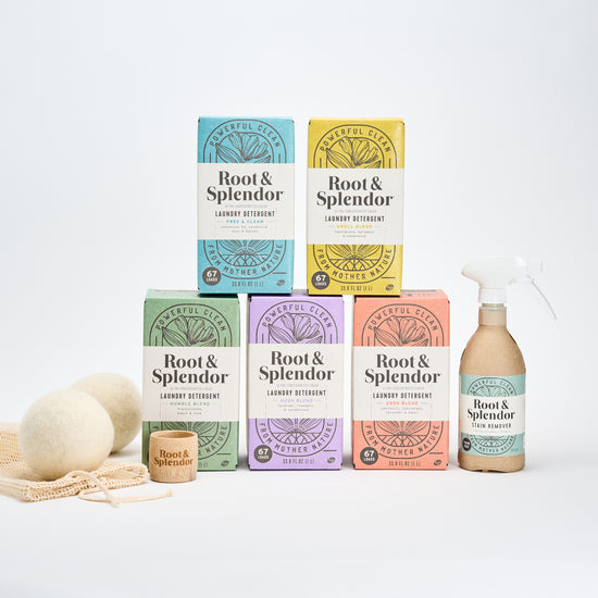 Complete Laundry Essentials Collection