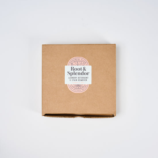 Laundry Detergent and Stain Remover Sample and Gift Set