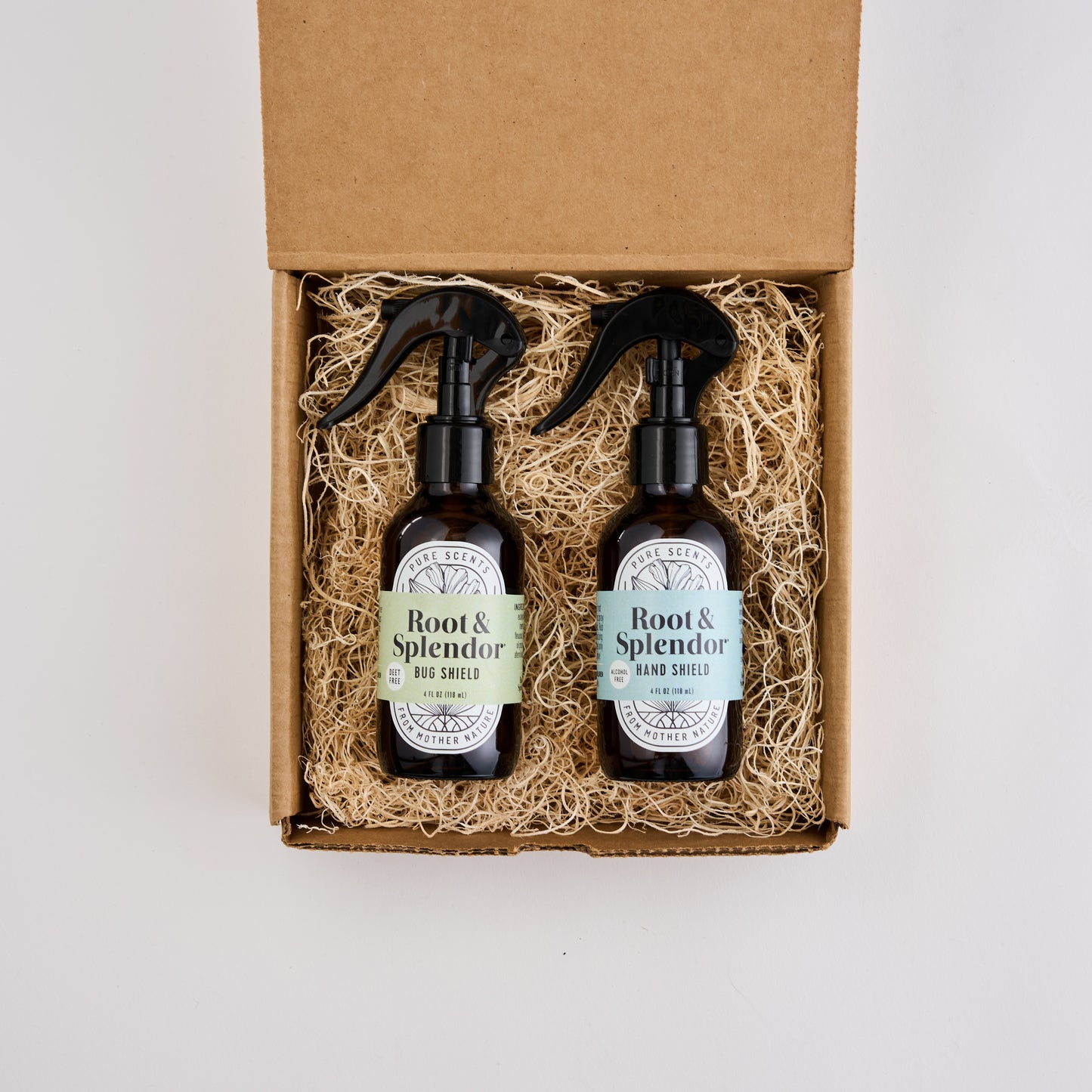 Shield Sample and Gift Set