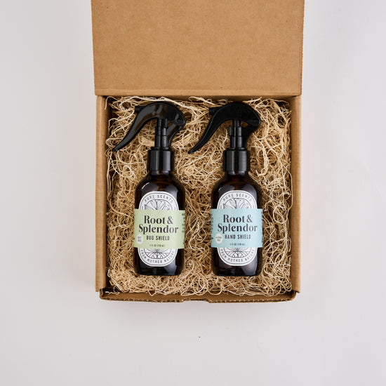 Shield Sample and Gift Set