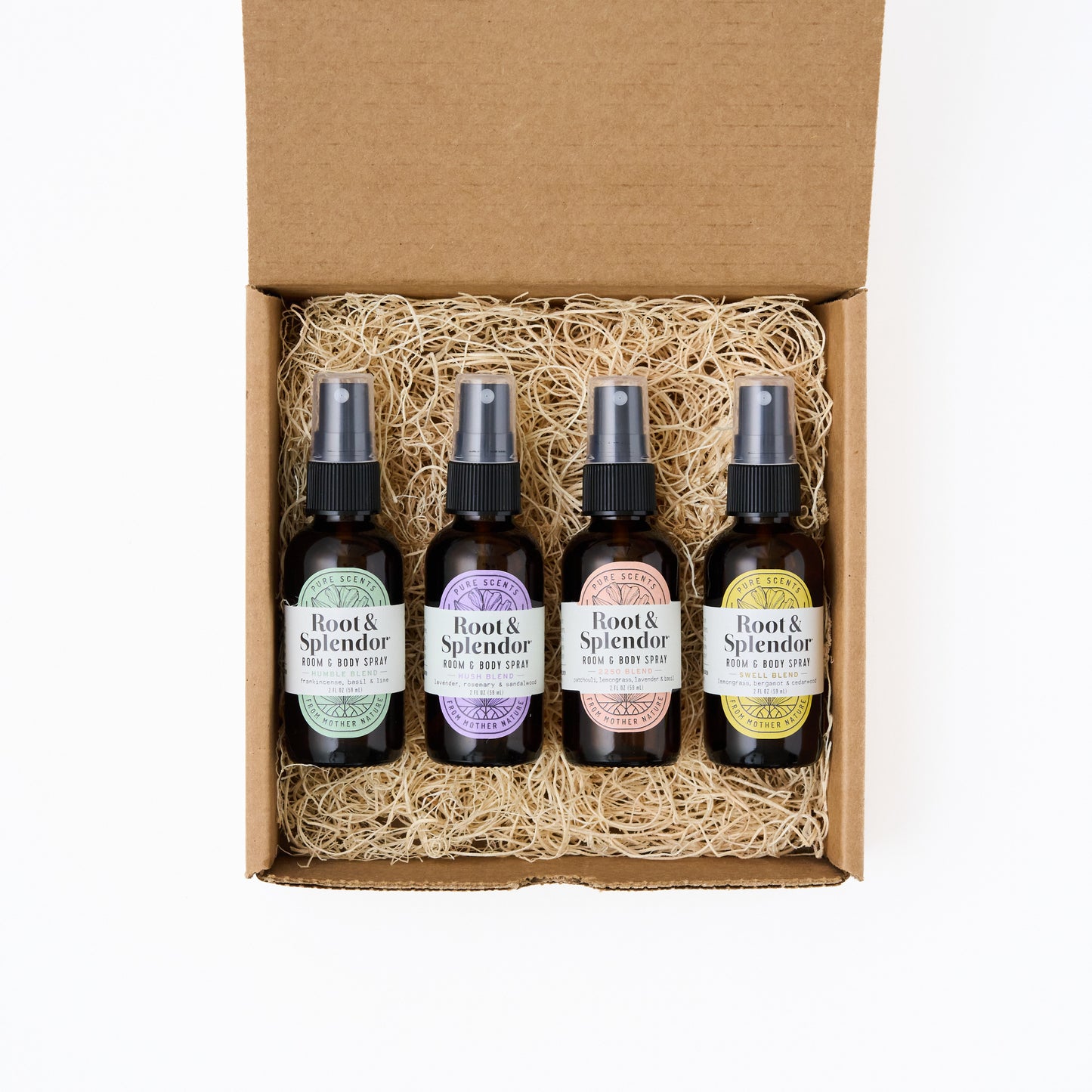 Room and Body Spray Gift Set