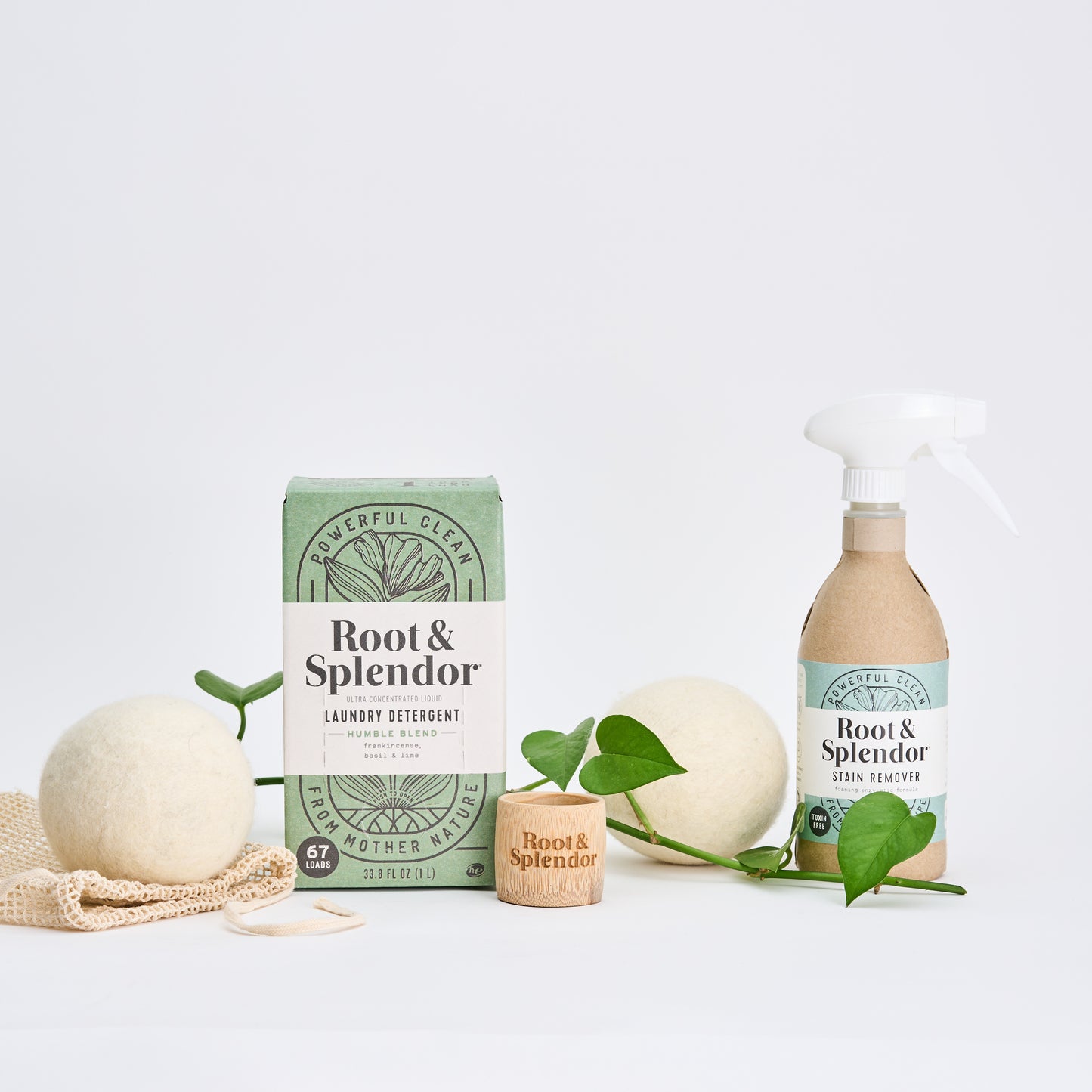 Complete Laundry Essentials Collection