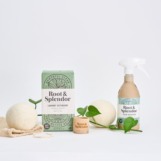 Complete Laundry Essentials Collection