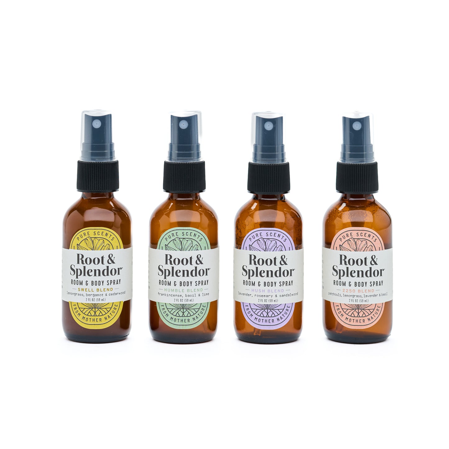 Room and Body Spray Gift Set