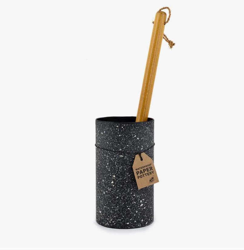 next toilet brush holder