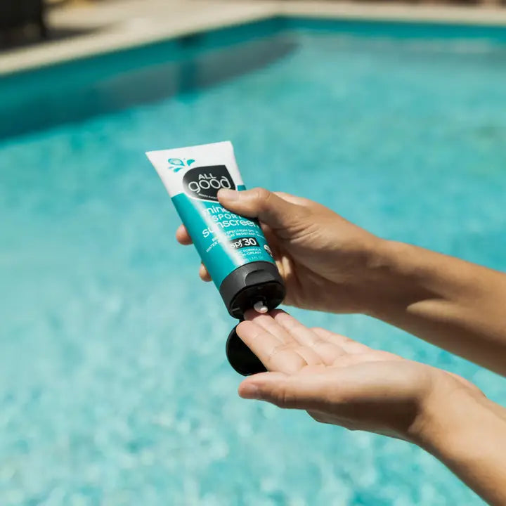 Mineral Sport Sunscreen