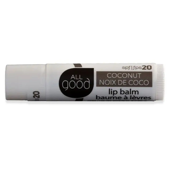 Coconut Lip Balm SPF20
