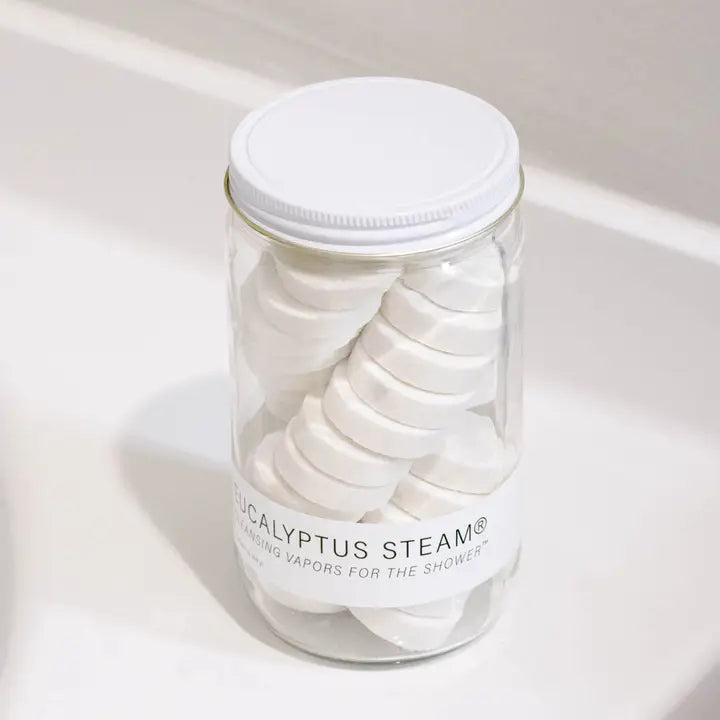 Eucalyptus Steam Shower Vapors