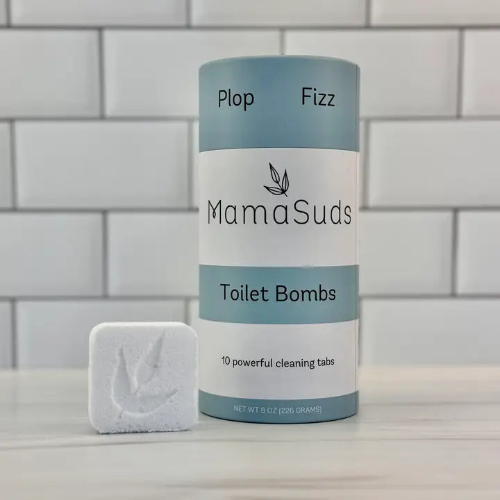 Toilet Bomb Cleaning Tabs