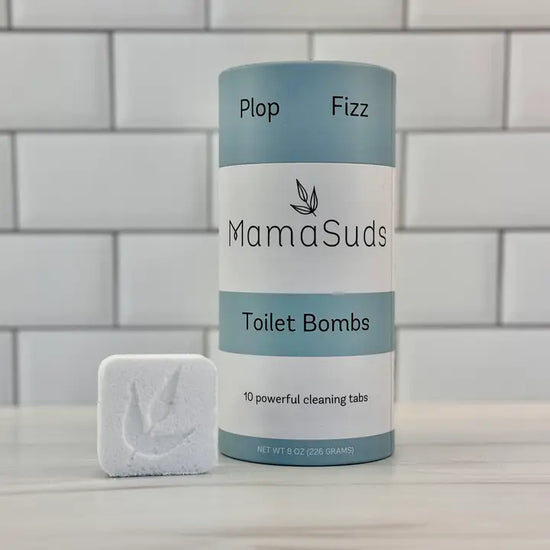 Toilet Bomb Cleaning Tabs