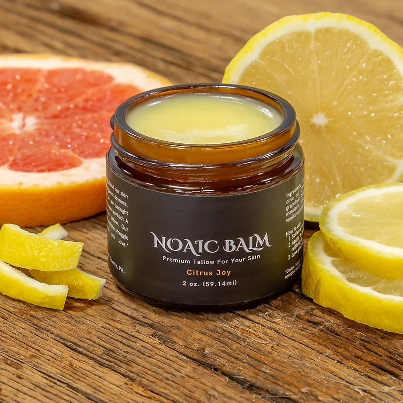 Noaic Tallow Balm