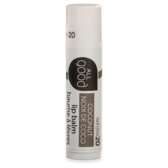 Coconut Lip Balm SPF20