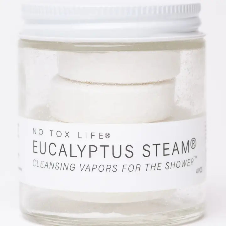 Eucalyptus Steam Shower Vapors