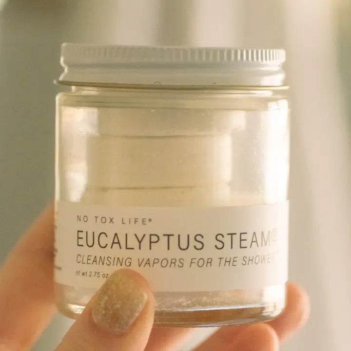 Eucalyptus Steam Shower Vapors