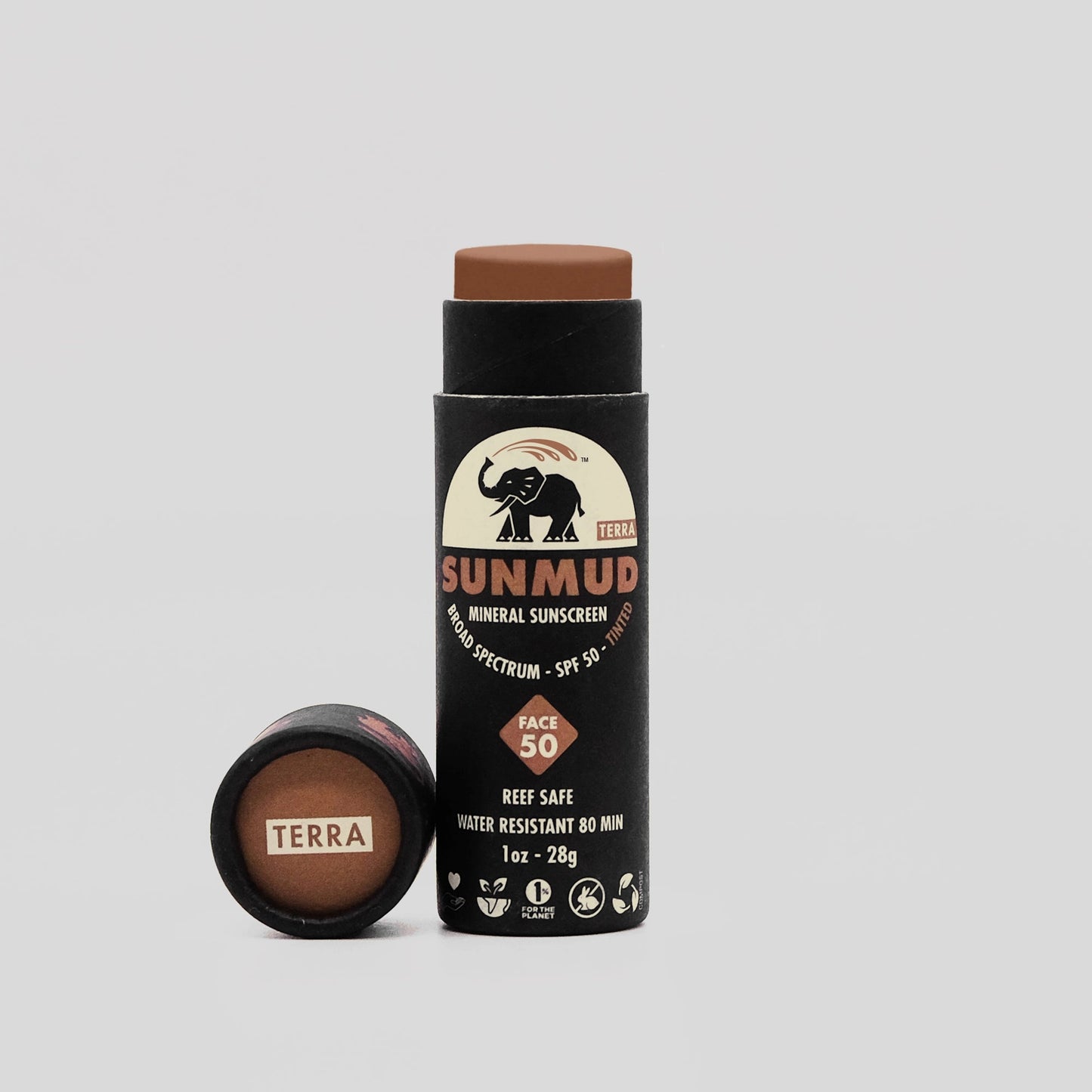 SunMud Sunscreen