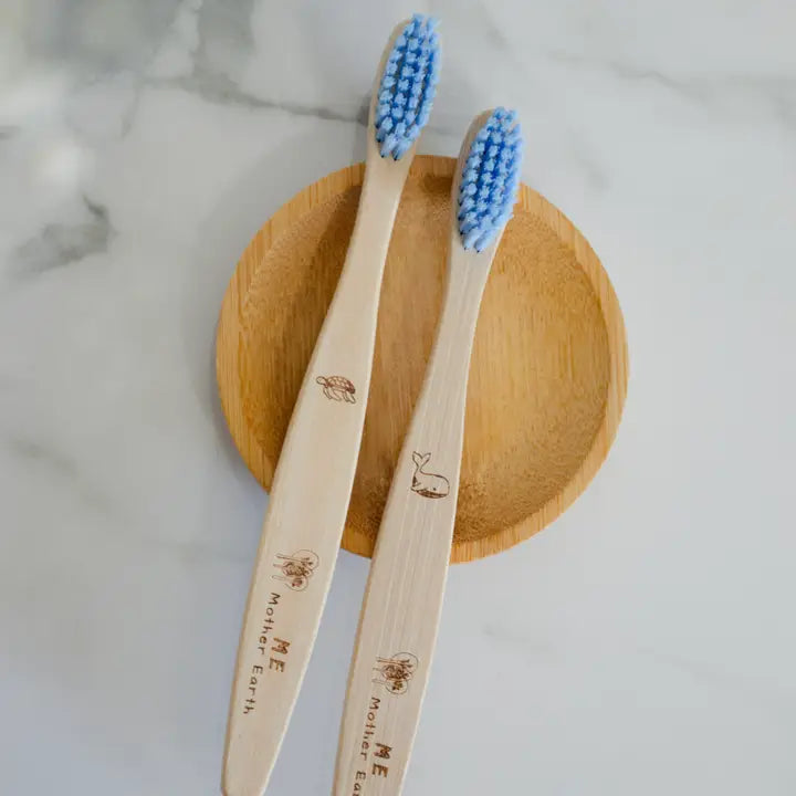 Kid Bamboo Toothbrush