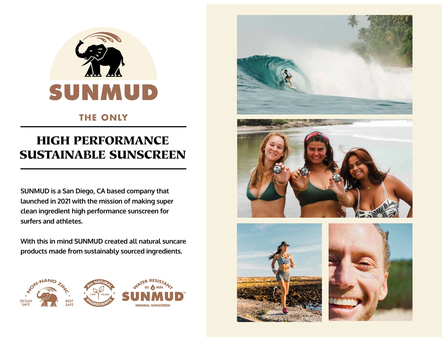 SunMud Sunscreen