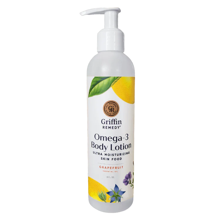 Omega-3 Body Lotion