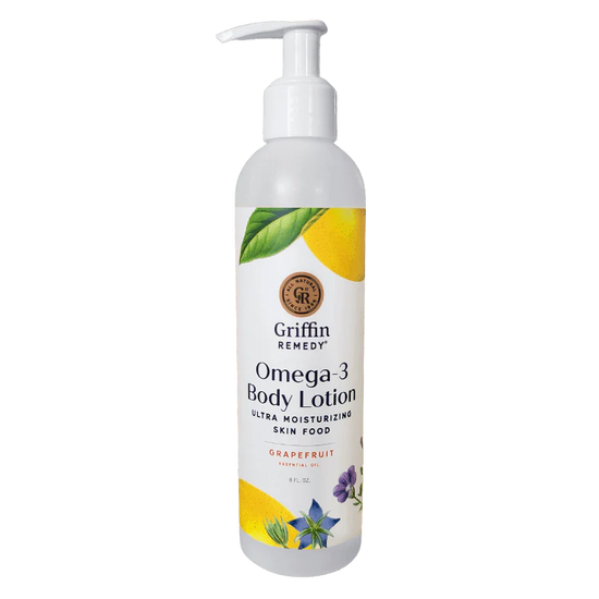 Omega-3 Body Lotion