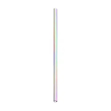 Reusable Borosilicate Glass Straw