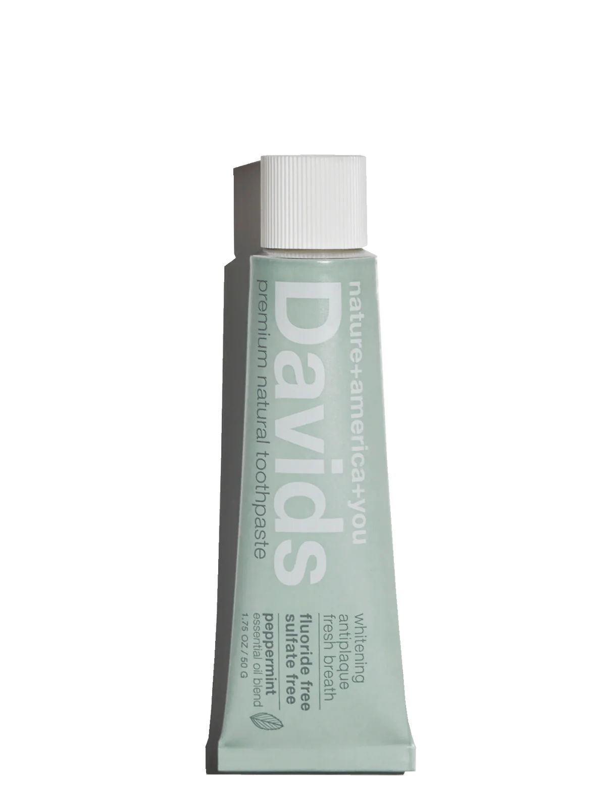 Davids Toothpaste