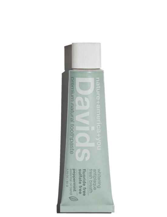 Davids Toothpaste