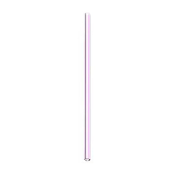 Reusable Borosilicate Glass Straw