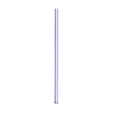 Reusable Borosilicate Glass Straw