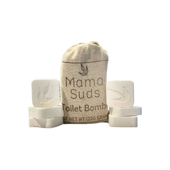 Toilet Bomb Cleaning Tabs