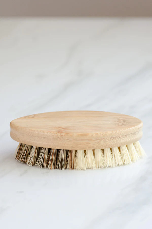 Plastic Free Wooden Dish Brush Head | Free The Ocean Replacement Head