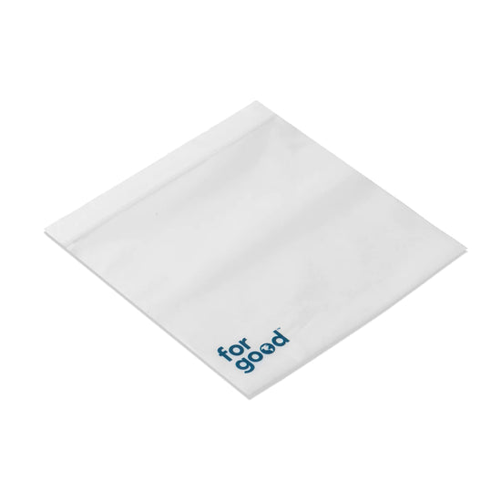 Compostable Zipper Bags