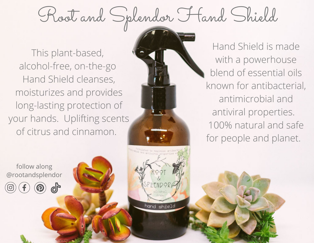 Shield Travel and Gift Set