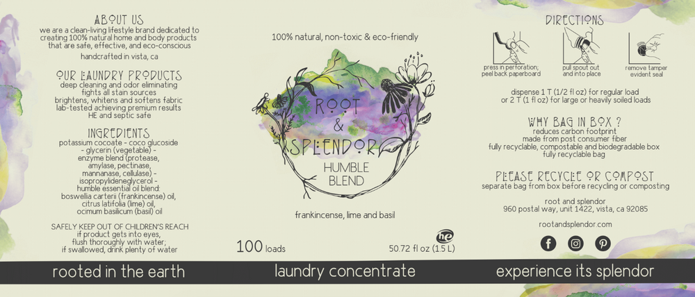 
            
                Load image into Gallery viewer, Laundry Soap for a Year Bundle
            
        